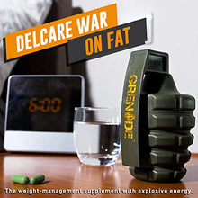 Load image into Gallery viewer, Grenade Thermo Detonator Weight Management Supplement, Tub of 100 Capsules