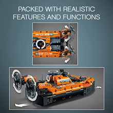 Load image into Gallery viewer, LEGO 42120 Technic Rescue Hovercraft to Aircraft Model Building Kit, 2in1 Toy for Boys and Girls 8 + Years Old