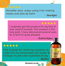 Load image into Gallery viewer, Naissance Vegetable Glycerine (Glycerol) Liquid (no. 806) 1 Litre - 100% Pure & Natural, Premium EP / BP / USP Pharmaceutical & Food Grade, Vegan, No GMO, Natural Humectant, Fragrance Free