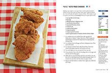 Load image into Gallery viewer, The DIRTY, LAZY, KETO Cookbook: Bend the Rules to Lose the Weight!