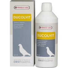 Load image into Gallery viewer, Ducolvit 500ml, Vitamin Complex for Birds & Pigeons