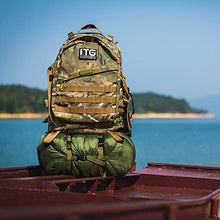Load image into Gallery viewer, OneTigris Sleeping Bag Compression Stuff Sack, 25L