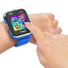 Load image into Gallery viewer, VTech 193803 Kidizoom Smart Watch DX2 Toy, Blue