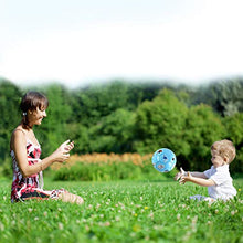 Load image into Gallery viewer, EVERICH Mini Football-Indoor and Outdoor Toys for Toddlers-Cute Cartoon Kids Ball for Boys and Girls-Kids Football Gift for Birthday/Party/Holidays.