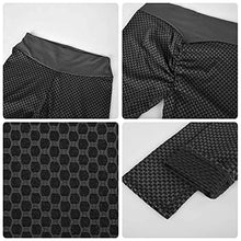 Load image into Gallery viewer, heekpek Womens Anti Cellulite Leggings Sports Leggings High Waisted Gym Leggings Yoga Pants Push Up Butt Lift Leggings Fitness Running Tights Sexy Butt Lift Leggings