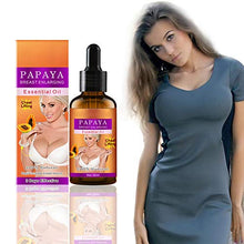 Load image into Gallery viewer, Papaya Breast Enhancement Essential Oil, Bust Firming Lifting Breast Enlargement Essential Oil - 30 ml