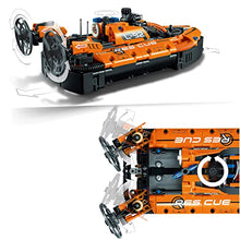 Load image into Gallery viewer, LEGO 42120 Technic Rescue Hovercraft to Aircraft Model Building Kit, 2in1 Toy for Boys and Girls 8 + Years Old