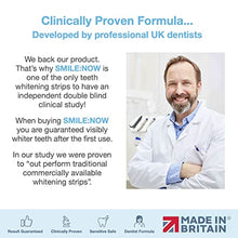 Load image into Gallery viewer, Teeth Whitening Strips - Zero Peroxide - Fluoride Free - Whiten Teeth - Enamel Safe! Promising Shades Whiter for That Whiter Smile You're After! (Peppermint, 28 Pack)