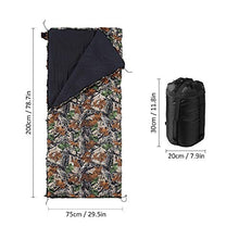Load image into Gallery viewer, Lixada Camping Hammock Multifunctional Hammock Lightweight Camping Sleeping Bag Warm Packable Camping Quilt
