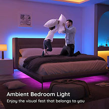 Load image into Gallery viewer, Govee LED Strip Lights 5m RGB Colour Changing Led Lights for Bedroom, LED Lights Strip with Remote and Control Box, Living Room TV Kitchen DIY Decoration