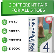 Load image into Gallery viewer, toe separators uk