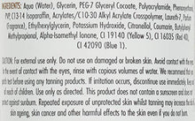Load image into Gallery viewer, St Moriz Professional Instant Wash Off Tan with Aloe Vera, Vitamin E, Gradual Vegan Fake Tan, Medium 150 ml (Pack of 1)