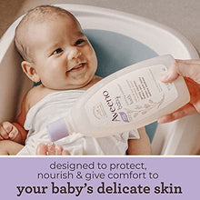 Load image into Gallery viewer, Aveeno Baby Mommy & Me Daily Bathtime Gift Set Including Baby Wash & Shampoo, Calming Baby Bath & Wash, Baby Moisturizing Lotion & Stress Relief Body Wash for Mom, 4 Items