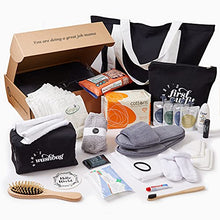 Load image into Gallery viewer, BirthBag® Pre Packed Maternity Hospital Birth Bag Gift Set for Mum and Baby