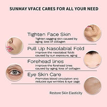 Load image into Gallery viewer, SUNMAY VFace RF Radio Frequency Facial Machine and EMS Skin Tightening Device for Skin Rejuvenation, Wrinkle Removal, Light Spots - Anti Aging Heated and Cold Face Lifting Massager