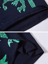 Load image into Gallery viewer, TEDD Boys Pyjamas Dinosaur Nightwear Cotton Toddler Clothes Kids Sleepwear Winter Long Sleeve Christmas Pjs Sets 2 Piece Outfit Xmas Gift 4-5 Years