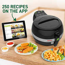 Load image into Gallery viewer, Tefal ActiFry Original FZ710840 Health Air Fryer, Black, 1kg, 4 Portions
