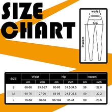 Load image into Gallery viewer, FITTOO Women's High Waisted Camo Seamless Leggings Gym Fitness Workout Yoga Pants, Camouflage-black, M