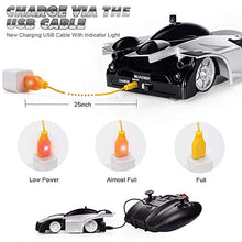 Load image into Gallery viewer, Baztoy Remote Control Car, Kids Toys Wall Stunt RC Car Rechargeable Led Lights Electric Vehicle Children Games Cool Gadgets Gifts for Boys Girls Teenagers Age 3 4 5 6 7 8 9 10 11 12 Years Old