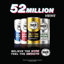 Load image into Gallery viewer, Magic Shave 127 g Skin Conditioning Shaving Powder