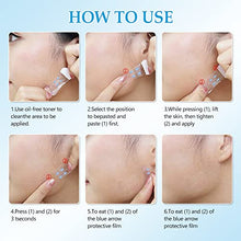Load image into Gallery viewer, Face Lift Tape,Face Thin Tape,V-Face Sticker,Invisible Sticker,Lift Chin Tape,Face Lifting Stickers Invisible Waterproof,Makeup Face Lift Tools Neck Lift Reduce Double Chin