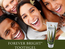 Load image into Gallery viewer, Forever Living Bright Aloe Vera Toothgel 3Pc