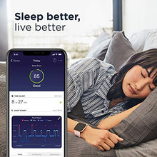 Load image into Gallery viewer, Fitbit Versa 2 Health & Fitness Smartwatch With Voice Control Sleep Score & Music, One Size,