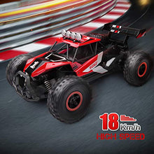 Load image into Gallery viewer, ANTAPRCIS RC Remote Control Car Toy with 50 Mins Play Time, RC Speedy Drift Truck with 2 Batteries, Toy Gift for 6-12 Years Kids Beginners