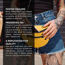 Load image into Gallery viewer, Tattoo Goo Aftercare Kit Includes Antimicrobial Soap, Balm, and Lotion, Tattoo Care for Color Enhancement + Quick Healing - Vegan, Cruelty-Free, Petroleum-Free, Lanolin-Free (3 Piece Set)