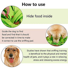 Load image into Gallery viewer, AWOOF Snuffle Mat for Dogs, Dog Treat Mat Slow Feeding Mat Dog Brain Game Dog Puzzle Toy for Boredom Dog Snuffle Mat Encourages Natural Foraging Skills Dog Mental Stimulation…