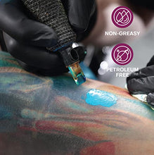 Load image into Gallery viewer, Base Labs Tattoo Balm | Organic Tattoo AfterCare Cream | Healing & Moisturizing Ointment For Old & New Tattoos | Petroleum-Free Non-Greasy Cream | Soothing Anti-Itch and Post Tattoo Balm | 100 ml