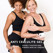 Load image into Gallery viewer, Firming Cream | 225ml Heat Activated Cream | Potent Formula With Caffeine and L-Carnitine for Tighter and Firmer Skin | Powerful Warming Effect | Vegan and Derma-Tested | Quality Made in Germany