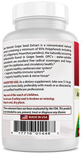 Load image into Gallery viewer, Best Naturals Grape Seed Extract 400 mg Veggie Capsule, 120 Count