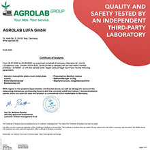 Load image into Gallery viewer, Apple Cider Vinegar Gummies 1000mg - Enhanced with Vitamin B12 & Folic Acid - 500mg ACV per Gummy - 60 Gummies - Natural Ingredients, Vegan & Gluten-free - High Strength Apple Cider Vinegar Capsules