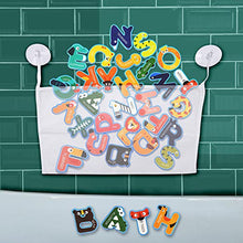 Load image into Gallery viewer, Jaques of London Bath Letters | Bath Toys for Children | Foam Alphabet Letters | Toddler Bath Toys | Since 1795