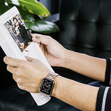 Load image into Gallery viewer, Rose Gold Apple Watch