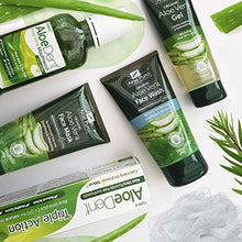 Load image into Gallery viewer, Aloe Pura, Organic Aloe Vera Face Wash , Natural , Vegan , Cruelty Free , Paraben & SLS Free , Dermatologically Tested , Soothing , 150ml