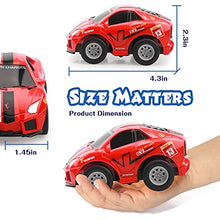 Load image into Gallery viewer, Toys for 2 3 4 5 Year Old Boys Girls, Remote Control Cars for Kids Toys Age 2-5, RC Car Toddler Toys Age 2-4, Toys Cars for 2 3 4 Year Old Boys, Birthday Gifts for 2-5 Year Old Boy Girl, Red