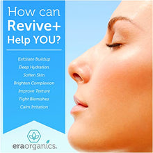 Load image into Gallery viewer, Era Organics Microdermabrasion Facial Scrub & Face Exfoliator - Spa Quality Exfoliating Face Mask with Manuka Honey & Walnut - Moisturizing Facial Exfoliant for Dry Skin, Blackheads, Wrinkles, Acne +