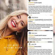 Load image into Gallery viewer, yellow teeth treatment