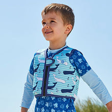 Load image into Gallery viewer, Splash About Go Splash Swim Vest, Vintage Moby, 1-2 Years