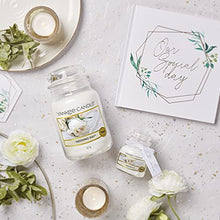 Load image into Gallery viewer, Yankee Candle Scented Candle | Wedding Day Large Jar Candle | Burn Time: Up to 150 Hours