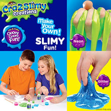 Load image into Gallery viewer, Cra-Z-Slimy 28821 Creations Slimy Fun Kit