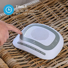 Load image into Gallery viewer, MyBaby Soundspa Portable Sound Machine