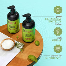 Load image into Gallery viewer, Mielle Rosemary Mint Strengthening Shampoo