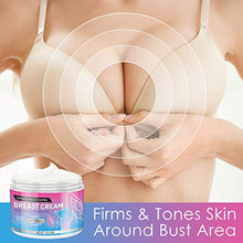 Load image into Gallery viewer, Breast Enhancement Cream,Breast Enlargement,Natural Firming and Lifting Cream,Firms,Plumps & Lifts your Boobs,Natural Enhancer&Alternative to Surgery for Women