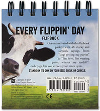 Load image into Gallery viewer, Every Flippin Day Desktop Flipbook