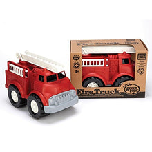 Load image into Gallery viewer, Green Toys Fire Truck