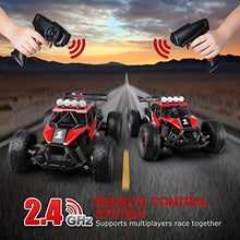 Load image into Gallery viewer, ANTAPRCIS RC Remote Control Car Toy with 50 Mins Play Time, RC Speedy Drift Truck with 2 Batteries, Toy Gift for 6-12 Years Kids Beginners