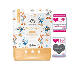 Load image into Gallery viewer, Mama Bear - Disney - 172 Ultra Dry Nappies - Size 3 (4-9 kg) - MONTHLY PACK